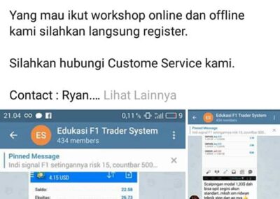 Testimoni 1 Profit 2000 Kurang Dari 5 Jam